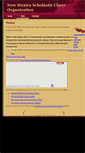 Mobile Screenshot of nmsco.org